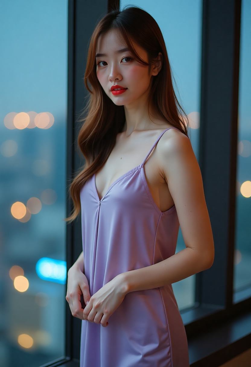 一首歌的距离音乐短片拍摄现场